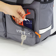 Vincita Co., Ltd. bicycle bag Voyage Atlas Bag