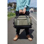 Vincita Co., Ltd. bicycle bag Voyage B.D.R. Bag