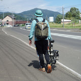 Vincita Co., Ltd. bicycle bag Voyage B.D.R. Bag