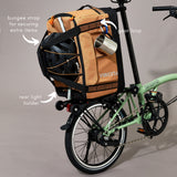 Vincita Co., Ltd. bicycle bag Voyage B.D.R. Bag