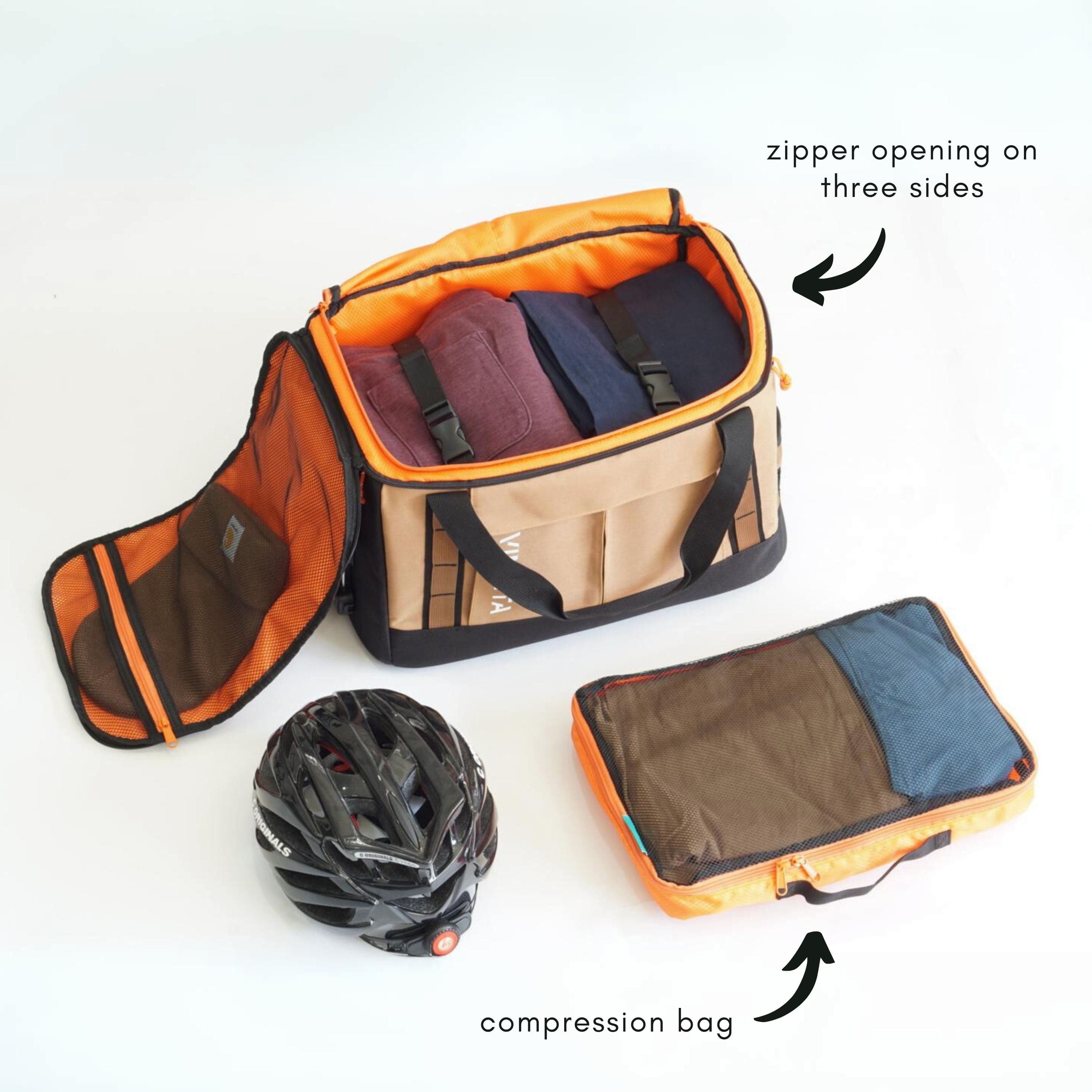 Vincita Co., Ltd. bicycle bag Voyage B.D.R. Bag