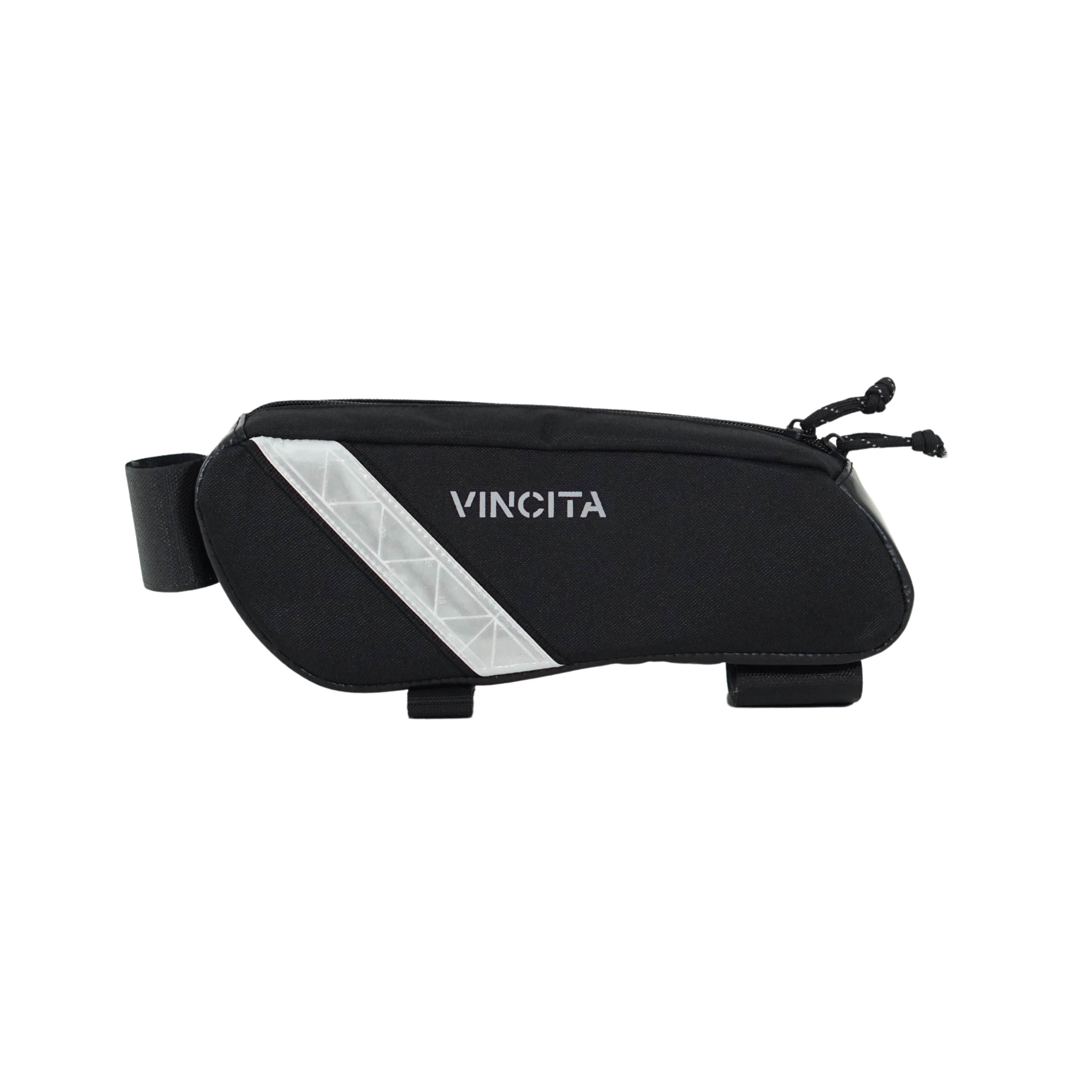 Vincita Co., Ltd. bicycle bag Voyage Frame Bag