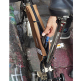 Vincita Co., Ltd. bicycle bag Voyage Frame Bag