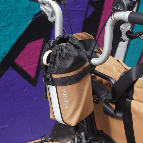 Vincita Co., Ltd. bicycle bag Voyage Stem Bag
