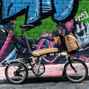 Vincita Co., Ltd. bicycle bag Voyage Stem Bag