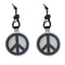 Vincita Co., Ltd. bicycle bag White - Peace Roamer Reflectors