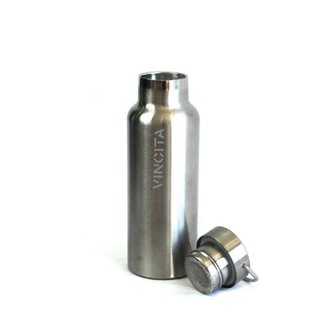 Vincita Co., Ltd. Accessories A050 & A051 Insulated Stainless Steel Bottle