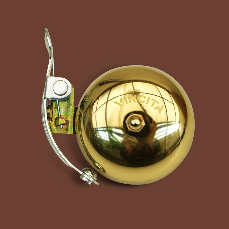 Vincita Co., Ltd. Accessories A080 Brass Bell