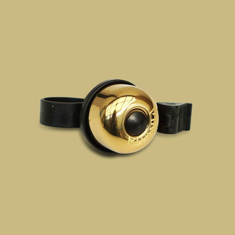 Vincita Co., Ltd. Accessories A081 Compact Brass Bell