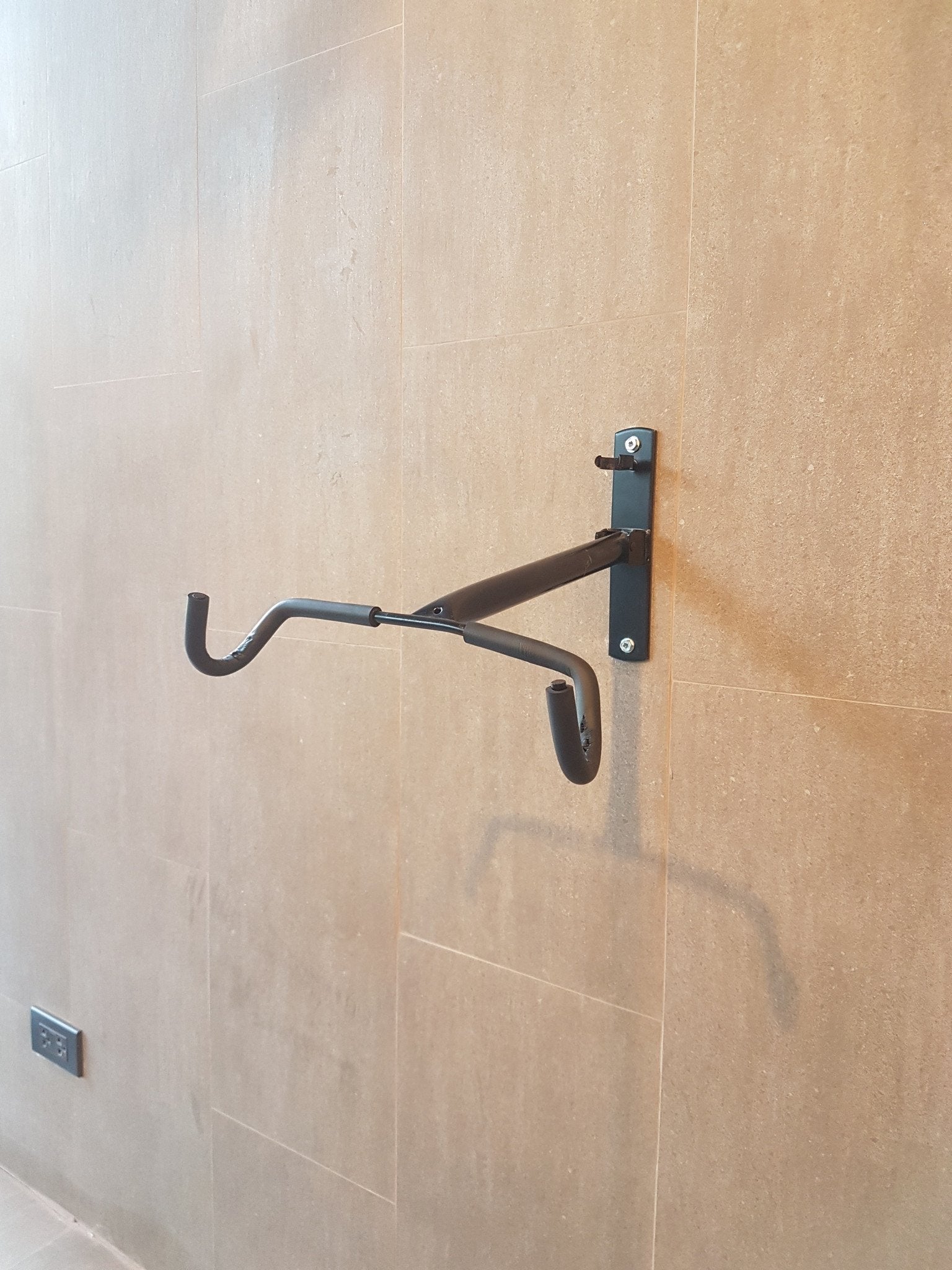 Vincita Co., Ltd. Accessories A097 Wall-Mount Bicycle Hanger