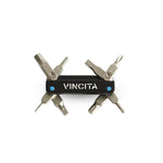 Vincita Co., Ltd. Accessories A111 Folding tools Handy Mini 8 in 1