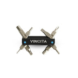 Vincita Co., Ltd. Accessories A111 Folding tools Handy Mini 8 in 1