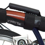 Vincita Co., Ltd. A132B Hand grip for brompton