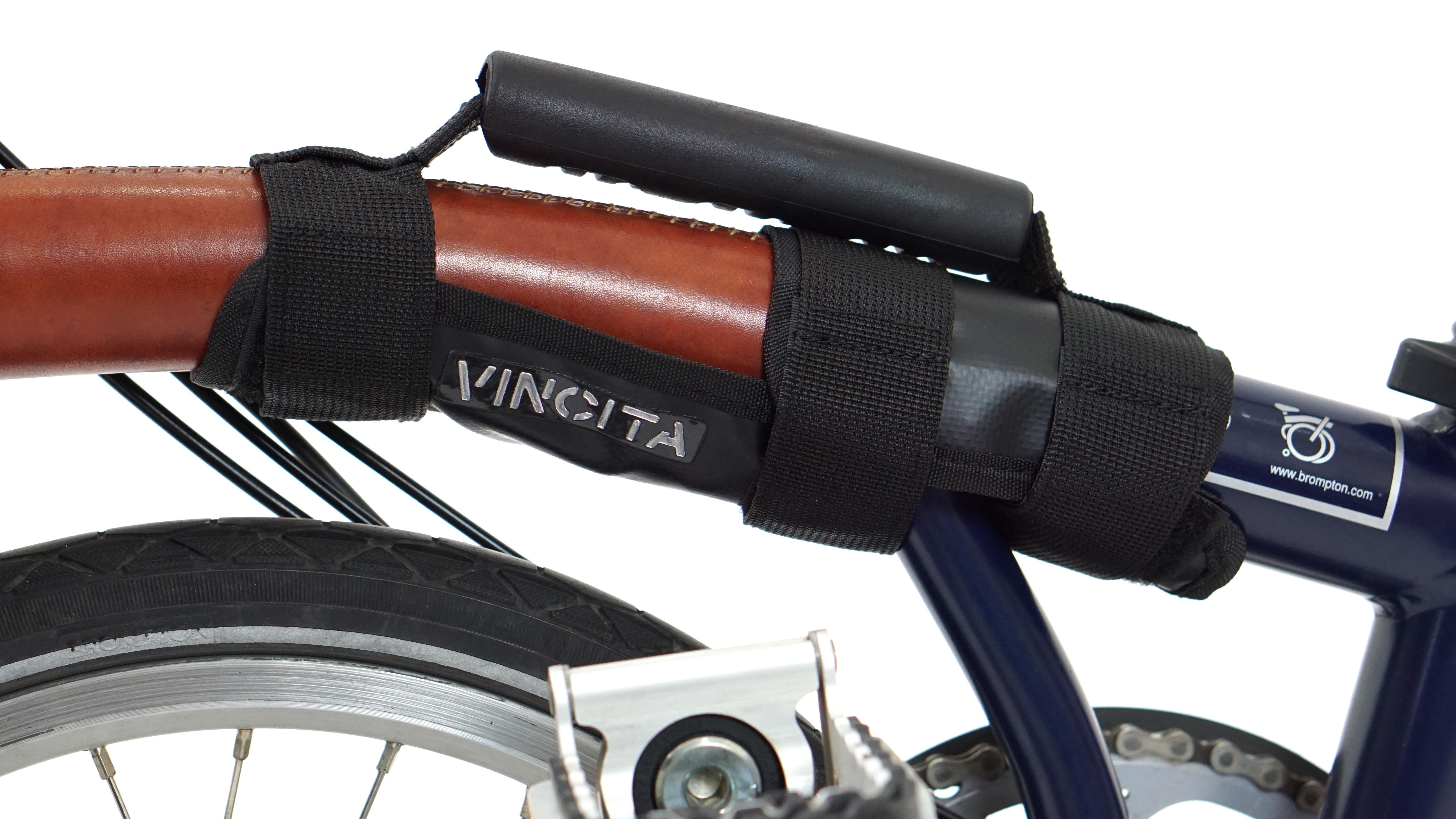 Vincita Co., Ltd. A132B Hand grip for brompton