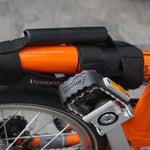 Vincita Co., Ltd. A132B Hand grip for brompton