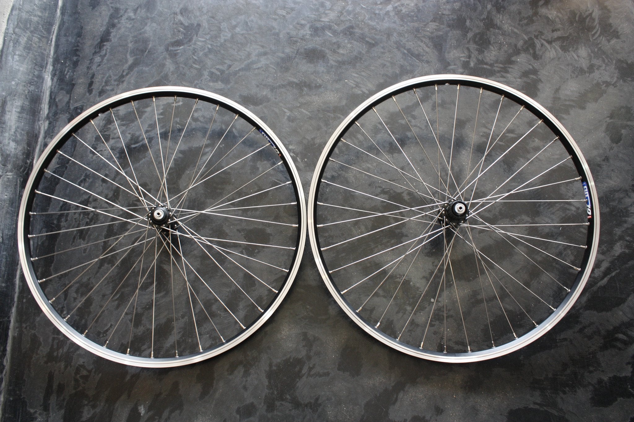 Vincita Co., Ltd. Accessories A510 Vuelta Wheelset 26" Standard Wheelset