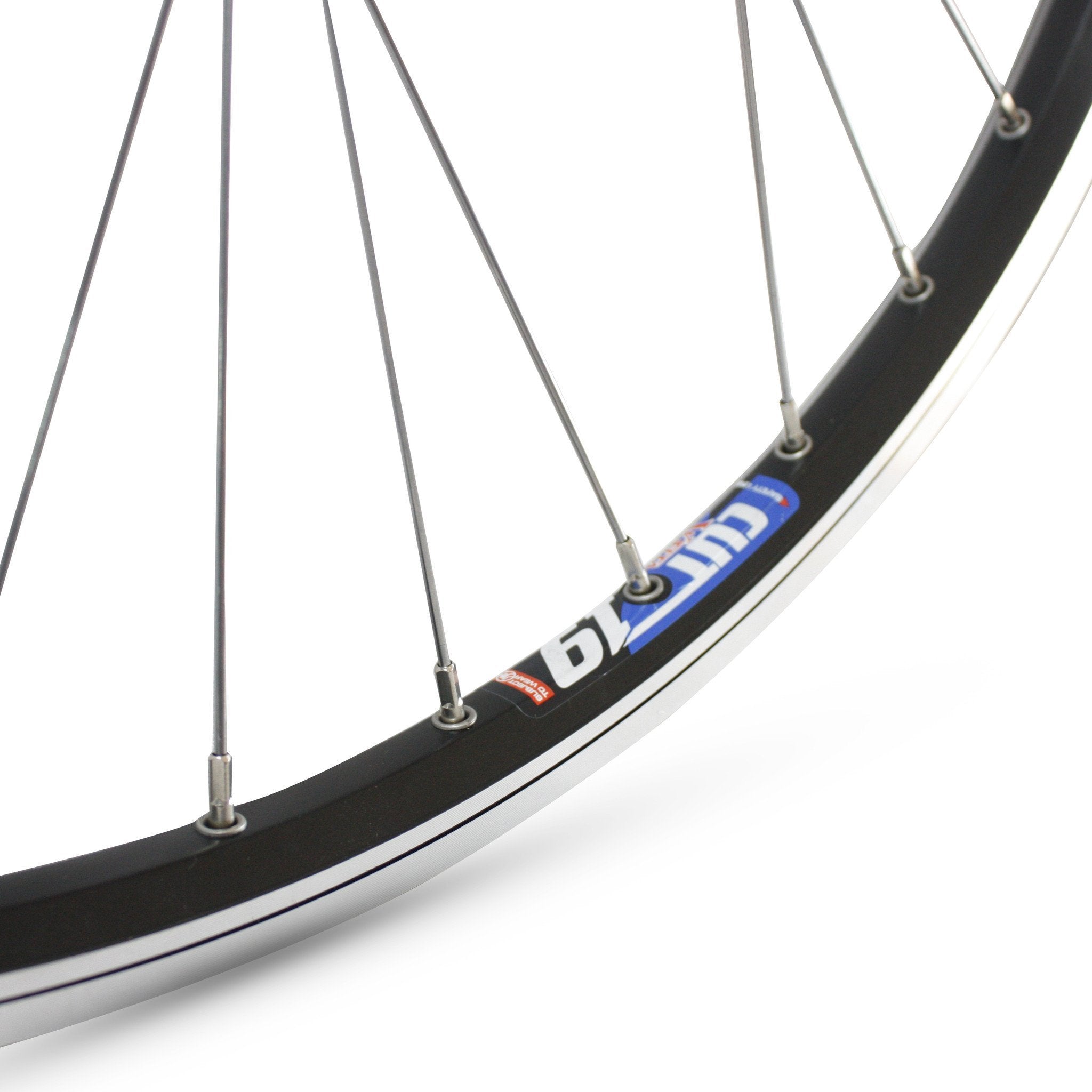 Vincita Co., Ltd. Accessories A511 Vuelta Wheelset 26" Dynamo Wheelset