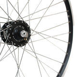 Vincita Co., Ltd. Accessories A511 Vuelta Wheelset 26" Dynamo Wheelset