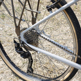 Vincita Co., Ltd. Accessories A511 Vuelta Wheelset 26" Dynamo Wheelset