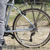 Vincita Co., Ltd. Accessories A511 Vuelta Wheelset 26" Dynamo Wheelset