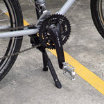 VINCITA CO.,LTD. Accessories B012A Double Leg Side Folding Kickstand