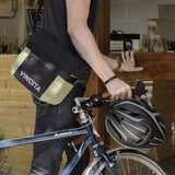 Vincita Co., Ltd. bicycle bag B012U John Handlebar Bag