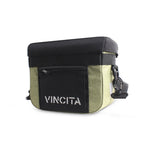 Vincita Co., Ltd. bicycle bag B012U John Handlebar Bag