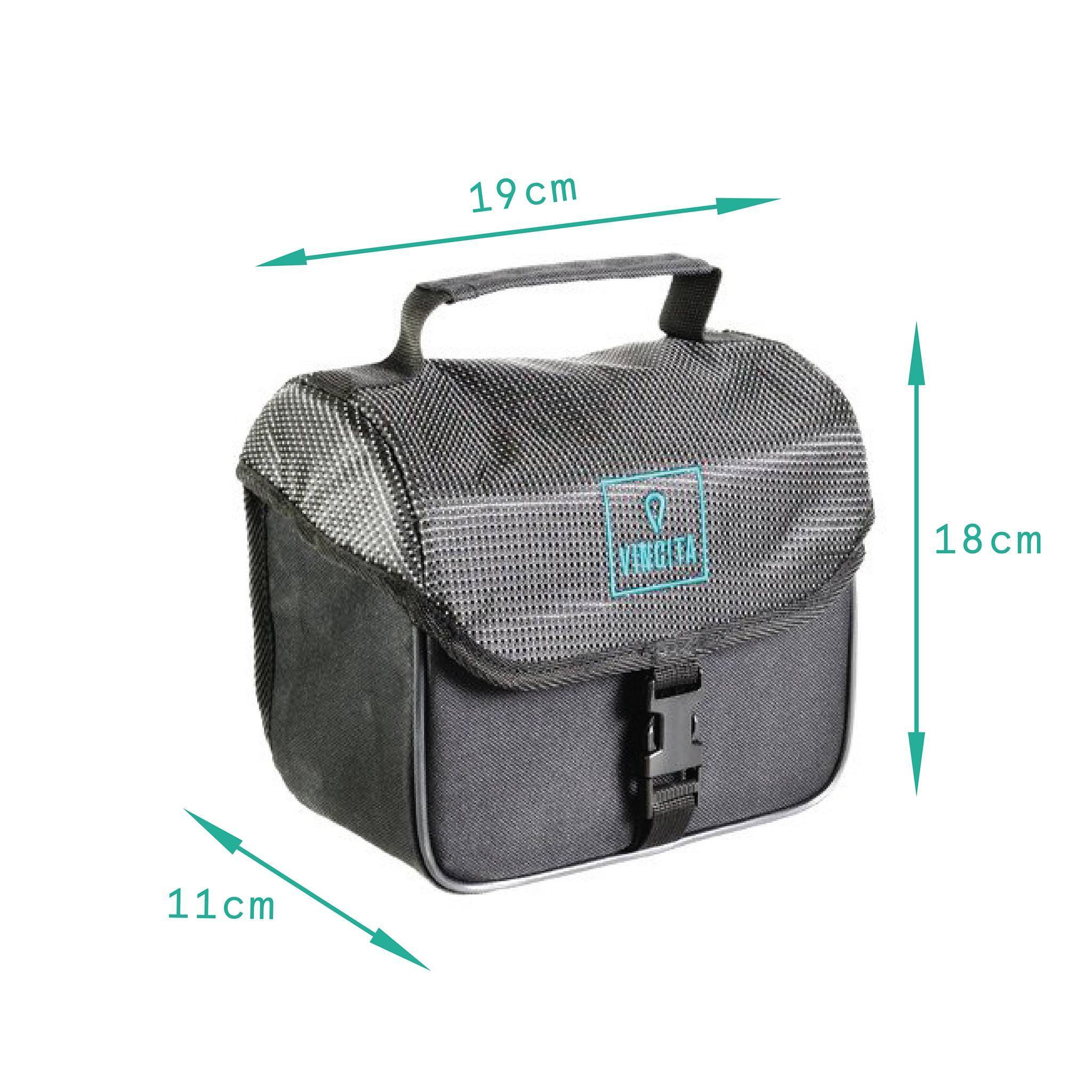 Vincita Co., Ltd. bicycle bag B017 Handlebar Bag TourGuide