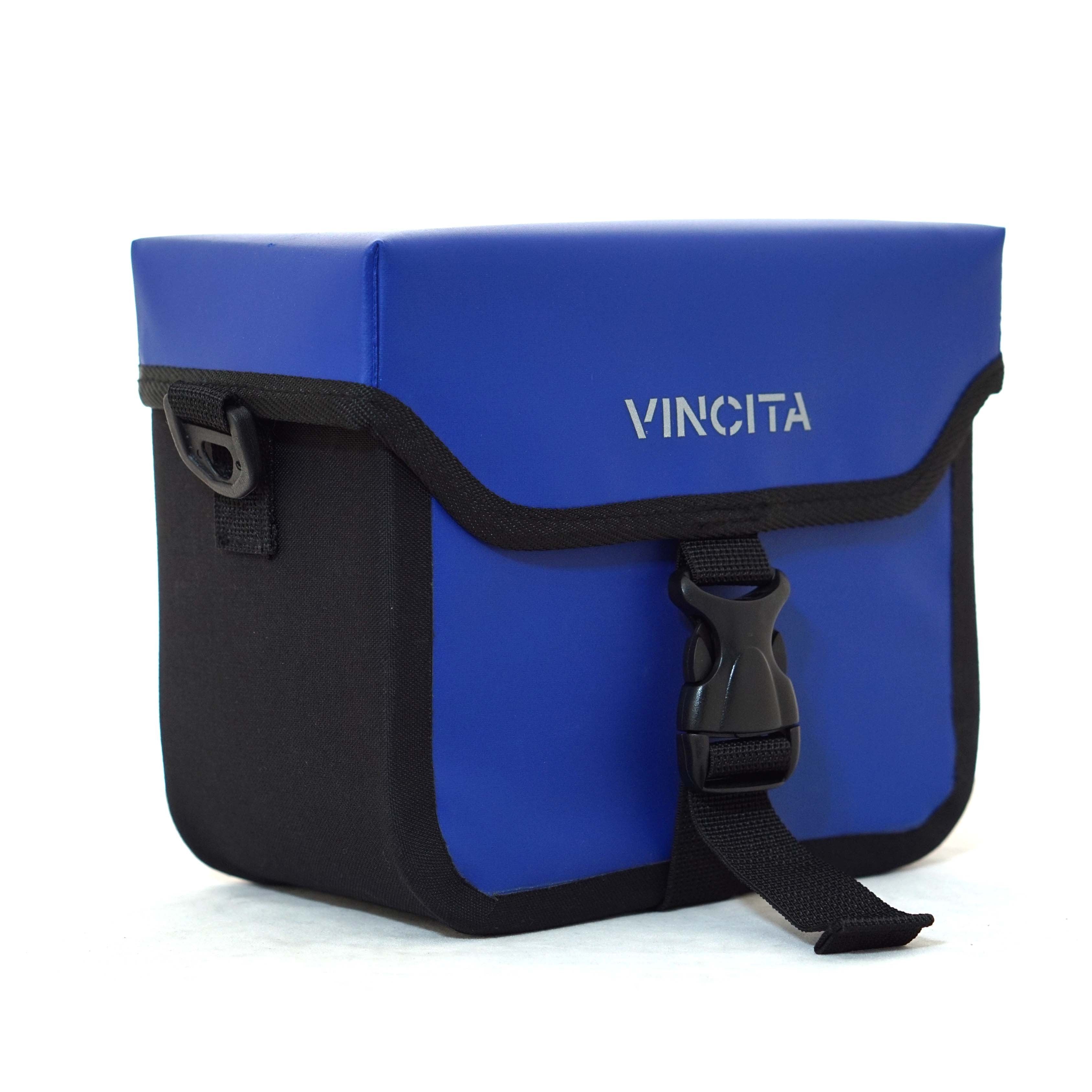 Vincita Co., Ltd. bicycle bag B017WP-A Handlebar Bag Waterproof