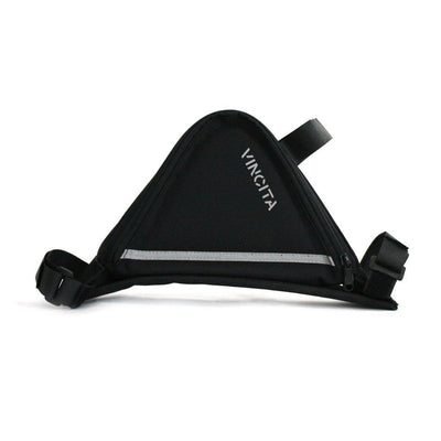 Vincita Co., Ltd. bicycle bag B022N Frame Bag with Shoulder Pad