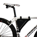 Vincita Co., Ltd. bicycle bag B022N Frame Bag with Shoulder Pad