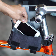 Vincita Co., Ltd. bicycle bag B026BP Strada Bikepacking Top Tube Bag