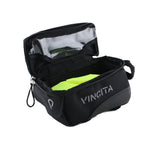 Vincita Co., Ltd. bicycle bag B026D Top Tube Bag with Phone Pocket