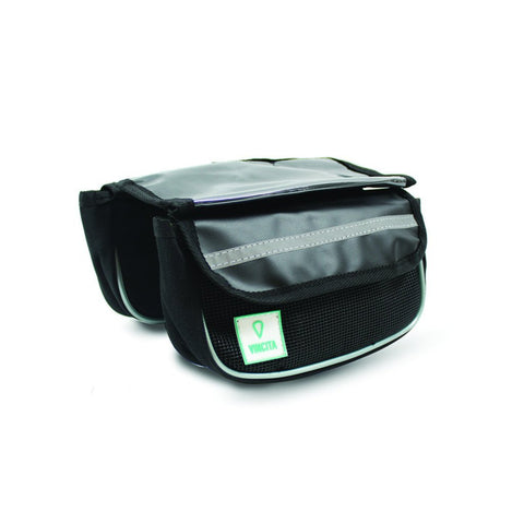 Vincita Co., Ltd. bicycle bag B029TX Top Tube Bag Duo Tarpaulin