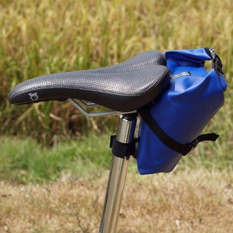 Vincita Co., Ltd. bicycle bag B030WP Stash Pack Waterproof Under Saddle