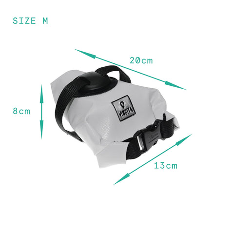Vincita Co., Ltd. bicycle bag B030WP Stash Pack Waterproof Under Saddle