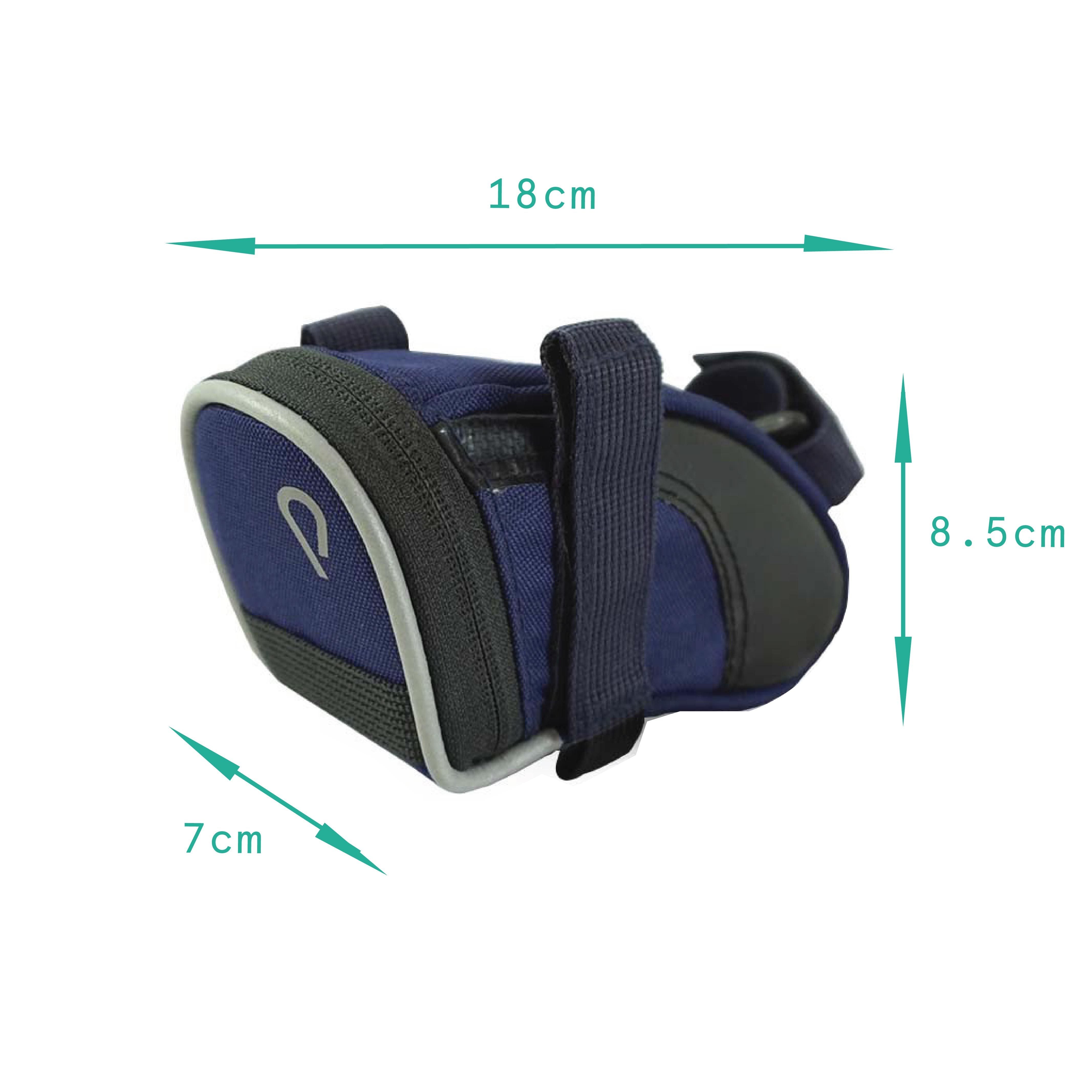 Vincita Co., Ltd. bicycle bag B034R Lightweight Saddle Bag