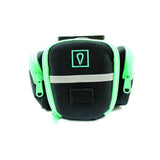 Vincita Co., Ltd. bicycle bag B036 Stash Pack Alien Expand