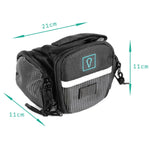 Vincita Co., Ltd. bicycle bag B036 Stash Pack Alien Expand