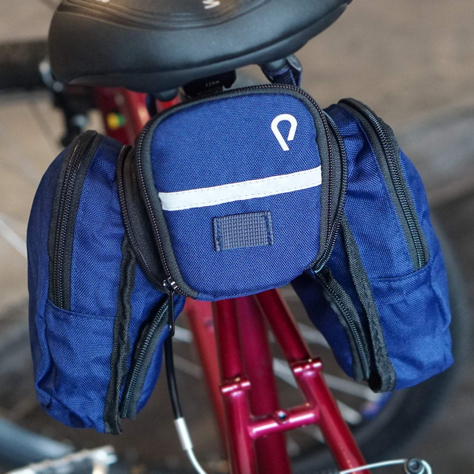 vincitabikebag Accessories B037 Stash Pack Alien Expander