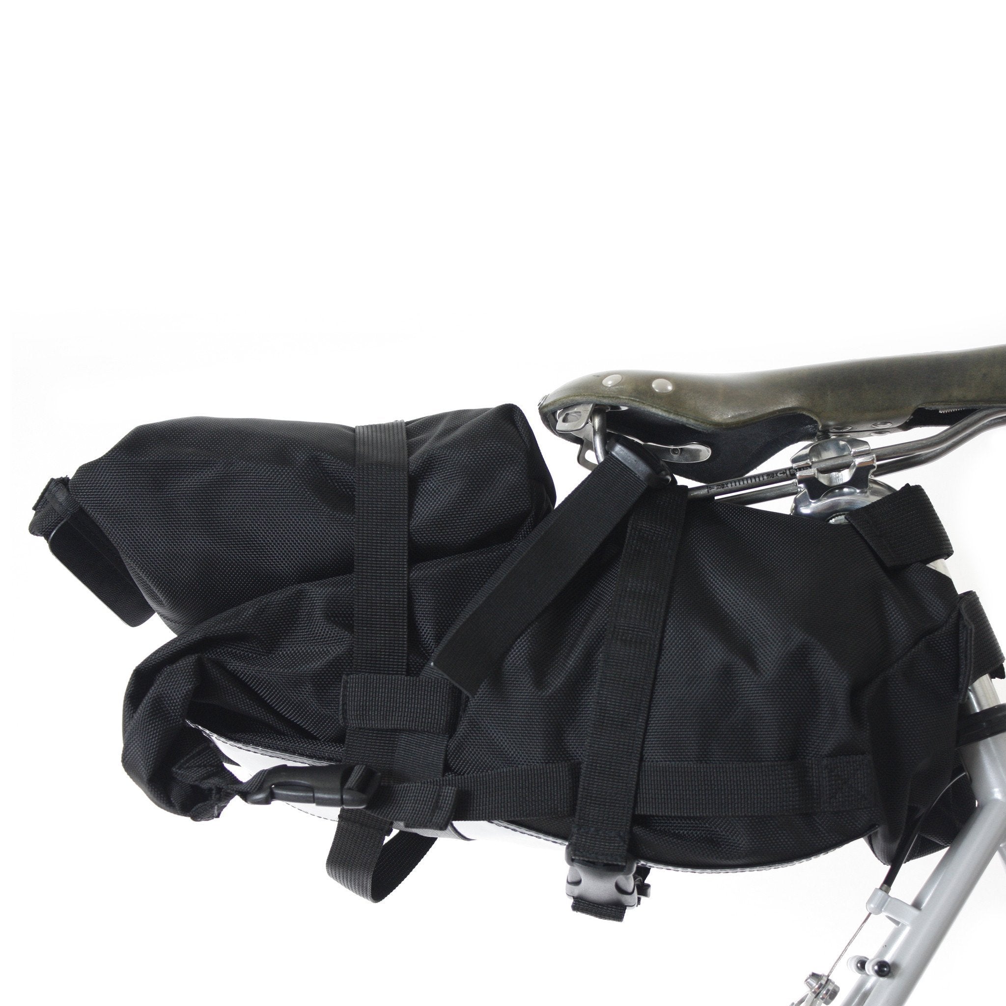 Vincita Co., Ltd. bicycle bag B038 Bikepacking Saddle Bag