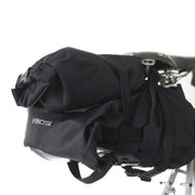 Vincita Co., Ltd. bicycle bag B038 Bikepacking Saddle Bag