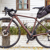 Vincita Co., Ltd. bicycle bag B038BP STRADA BIKEPACKING SADDLE BAG