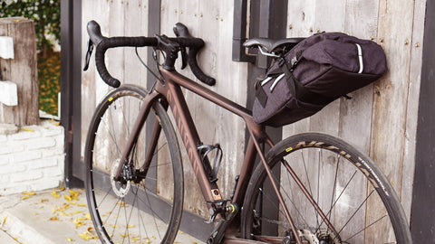 Vincita Co., Ltd. bicycle bag B038BP STRADA BIKEPACKING SADDLE BAG