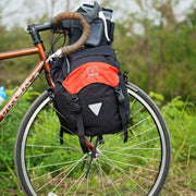 vincitabikebag bicycle bag B050-V Single Pannier Small