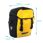 vincitabikebag bicycle bag B060WP-AR Single Pannier Waterproof L with Cover