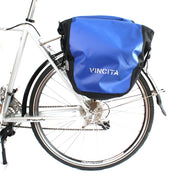 vincitabikebag bicycle bag B060WP-V Single Pannier Waterproof (Large)