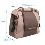 Vincita Co., Ltd. bicycle bag B071U Victoria Single Pannier