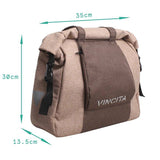 Vincita Co., Ltd. bicycle bag B071U Victoria Single Pannier