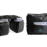 vincitabikebag bicycle bag B101 Triple Bag Detachable